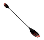 Vibe Ember Adjustable Carbon Fiber Kayak Paddle (240–260 cm)