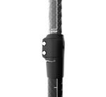Vibe Ember Adjustable Carbon Fiber Kayak Paddle (240–260 cm)