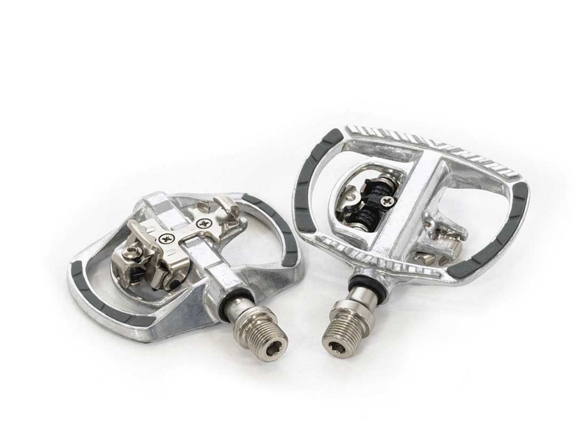 Pédales Mixtes Combi Clic pour Vélo NOHrDBike