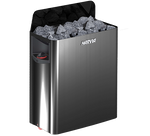 HARVIA heater Wall Black Steel heater