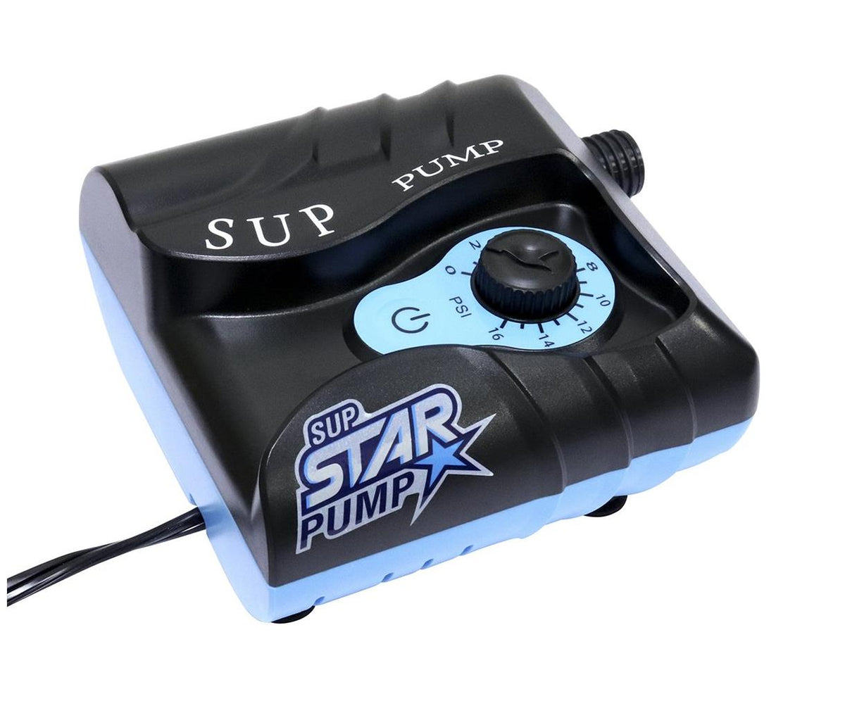 Pompe Électrique 12V Star Pump 6 - 16 PSI pour Paddle et Kayak