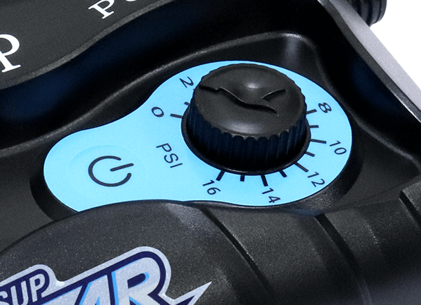 Pompe Électrique 12V Star Pump 6 - 16 PSI pour Paddle et Kayak