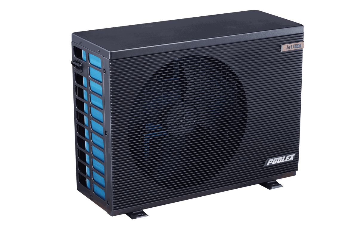 Pompe à Chaleur Piscine Poolex Jet Pro Full Inverter