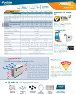 Poolex Silent Jet Fi Full Inverter Pool Heat Pump