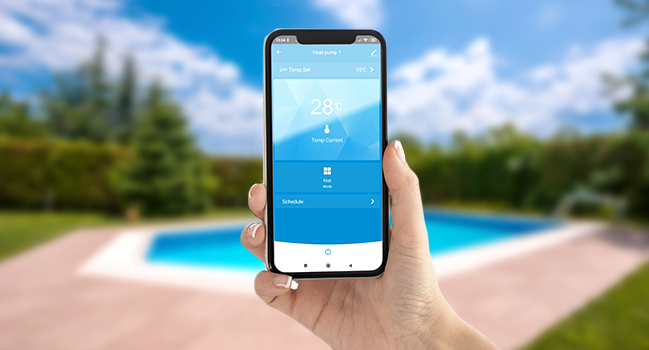 Pompe à Chaleur Piscine Poolex Silverline Fi Full Inverter