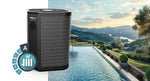 Poolex Vertigo Fi 2 Full Inverter Vertical Heat Pump