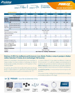 Pompe à Chaleur Piscine Poolex Jetline Selection Fi Full Inverter