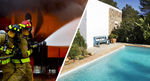 Motobomba de Protección contra Incendios para Piscina Pool Sam