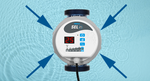 Électrolyseur au Sel Intelligent Poolex Sel In avec Cellule Autonettoyante