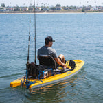 Bixpy Universal Versa Motor Rudder Adapter for Hobie Kayaks