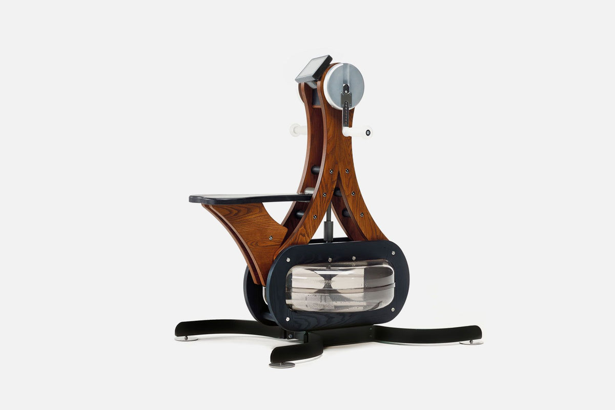 WaterGrinder G2 NOHRD | Rameur à Bras Hydraulique | Espace Sport