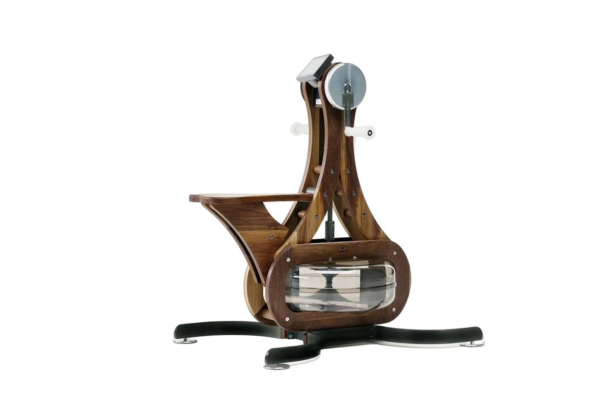 WaterGrinder G2 NOHRD | Rameur à Bras Hydraulique | Espace Sport