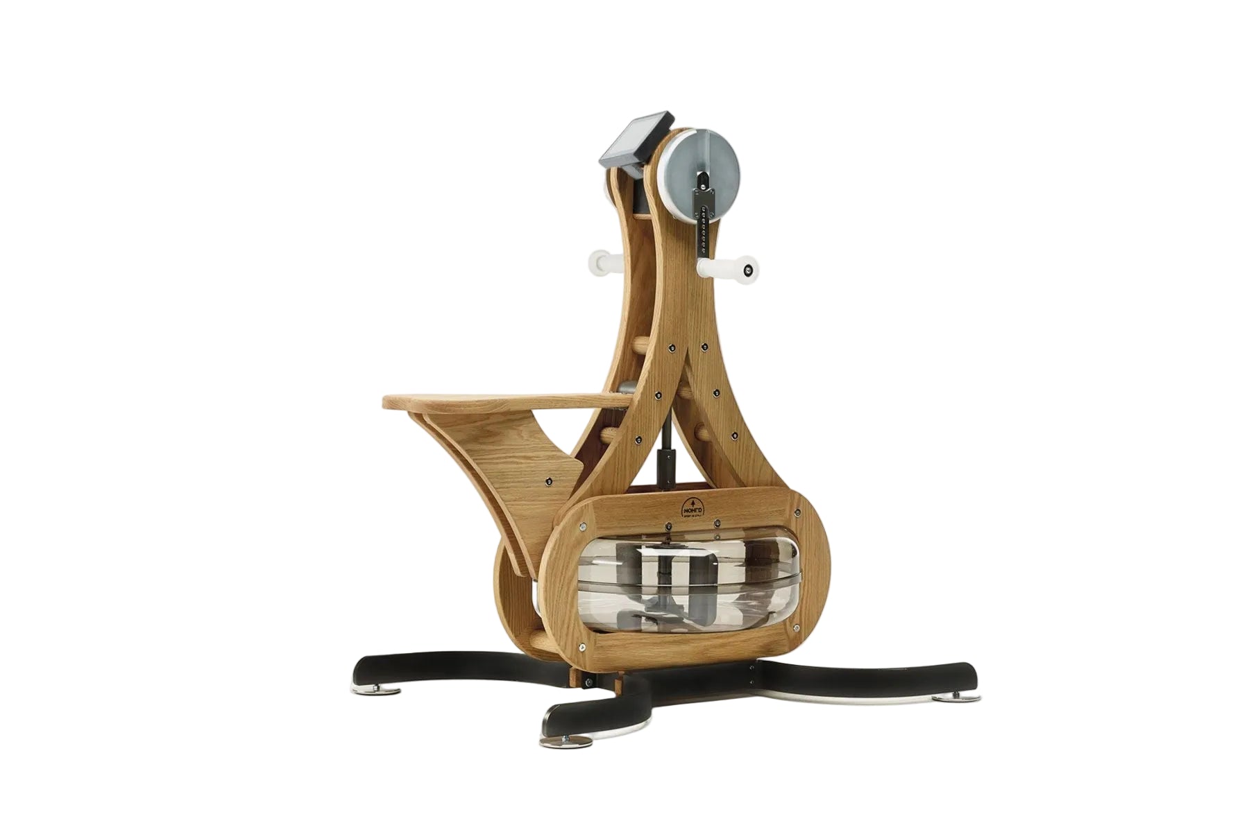 WaterGrinder G2 NOHRD | Rameur à Bras Hydraulique | Espace Sport