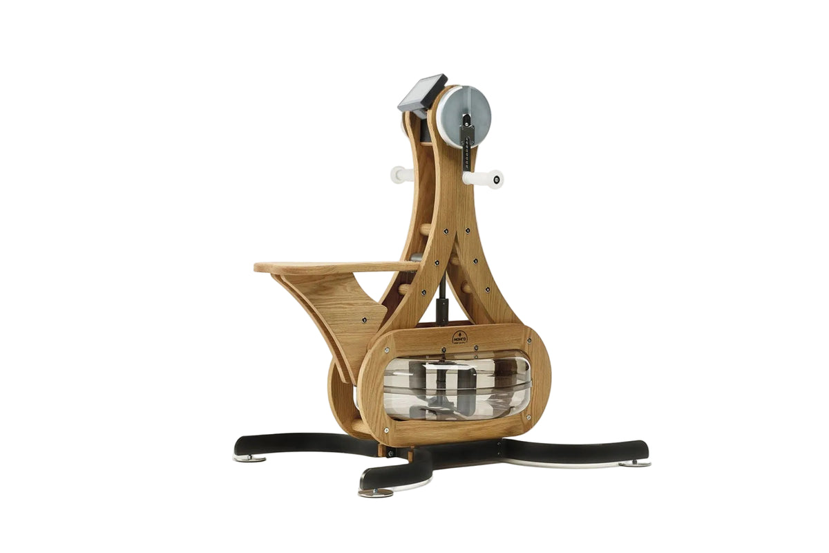 WaterGrinder G2 NOHRD | Rameur à Bras Hydraulique | Espace Sport