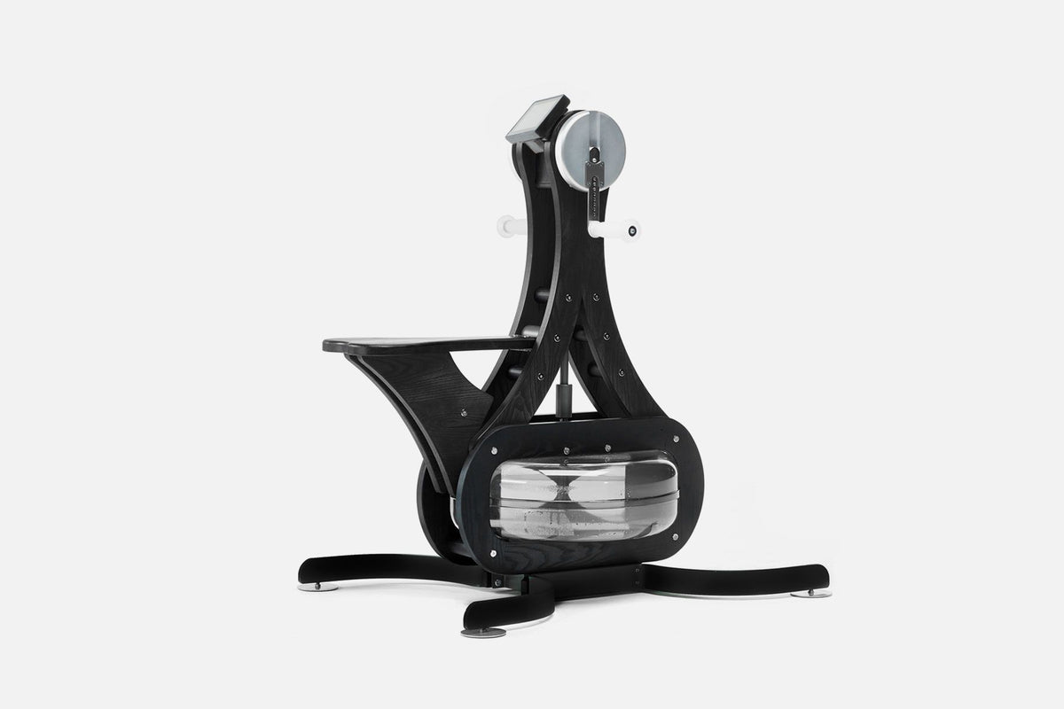 WaterGrinder G2 NOHRD | Rameur à Bras Hydraulique | Espace Sport