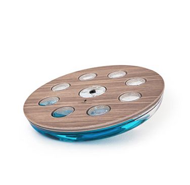 Planche d'Équilibre NOHRD Eau-Me Board Bois Massif | Espace Sport