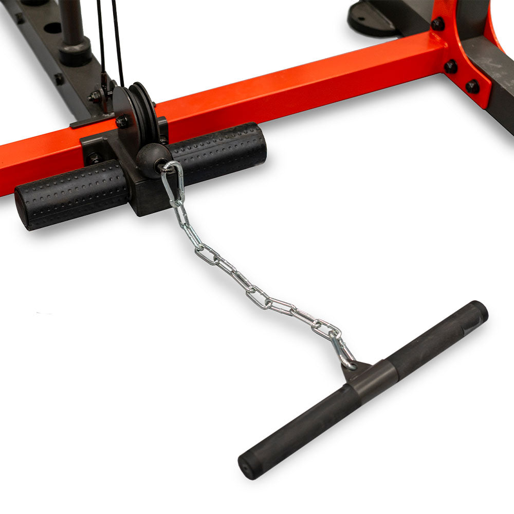 Polea en jaula BH profesional para estudio de fitness