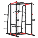 Polea en jaula BH profesional para estudio de fitness