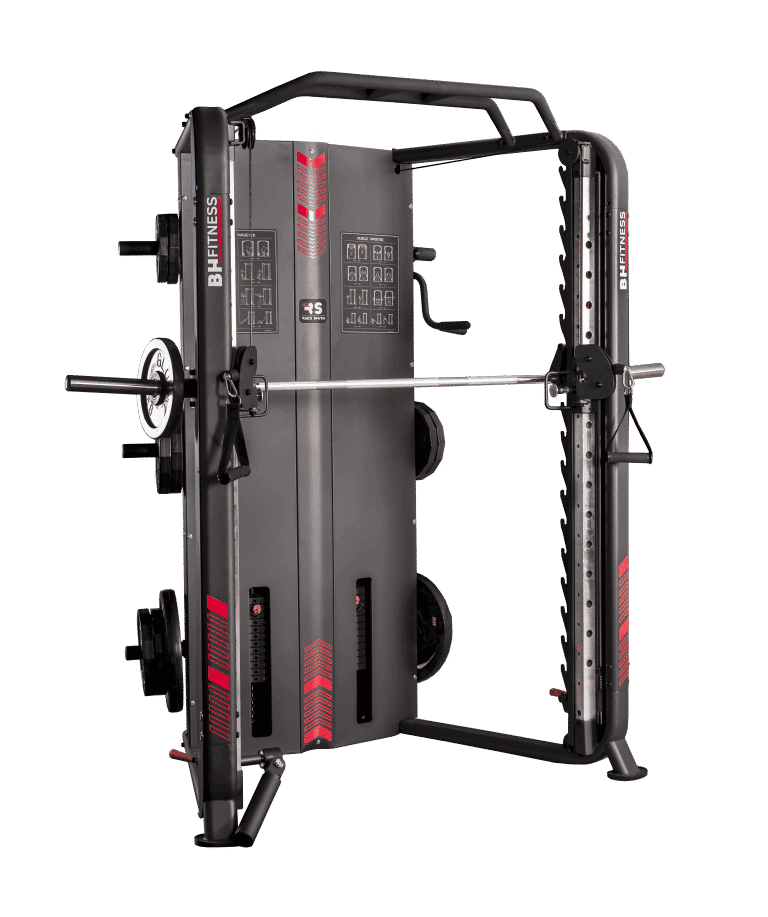 Rack Smith BH Semi-Professionnel avec Poulie Double