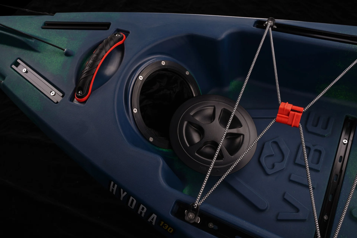 Kayak de Pêche Vibe Hydra 130 | Espace Sport