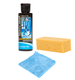 Kit de Rénovation et Protection Inox Waterflex Renov-Inox