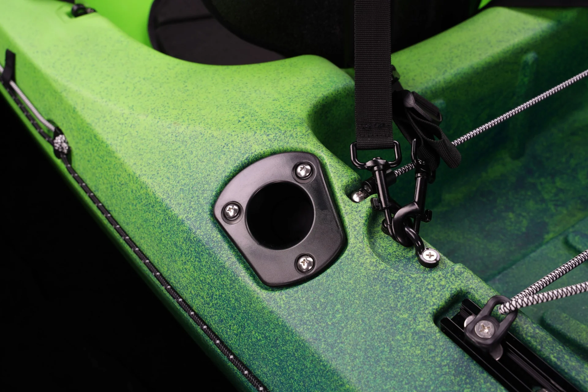 Kayak de Pêche Vibe Hydra 130 | Espace Sport