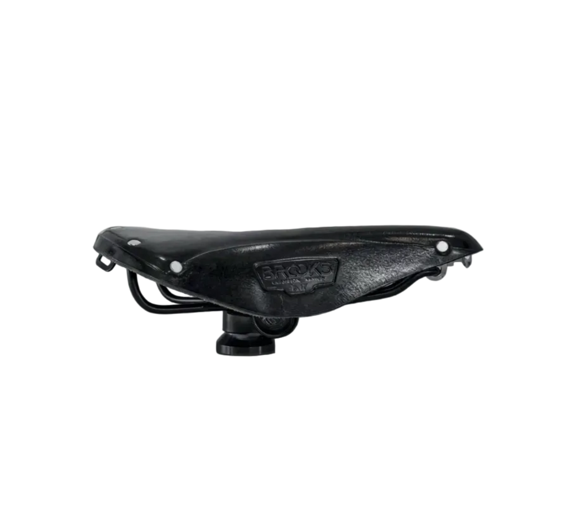 Selle en Cuir Véritable Brooks pour Vélo NOHrDBike