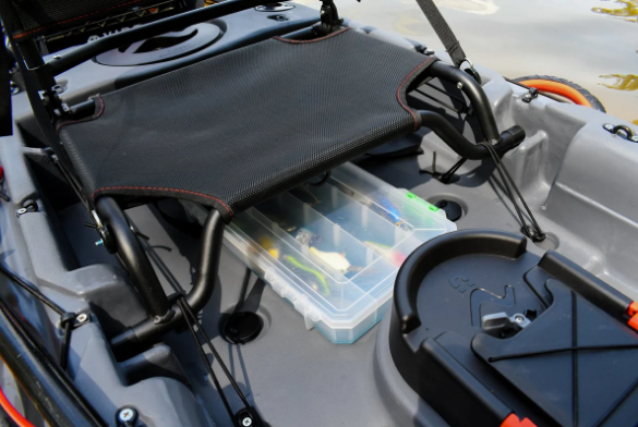 Vibe Hero Seat 2.0 Kayak Seat