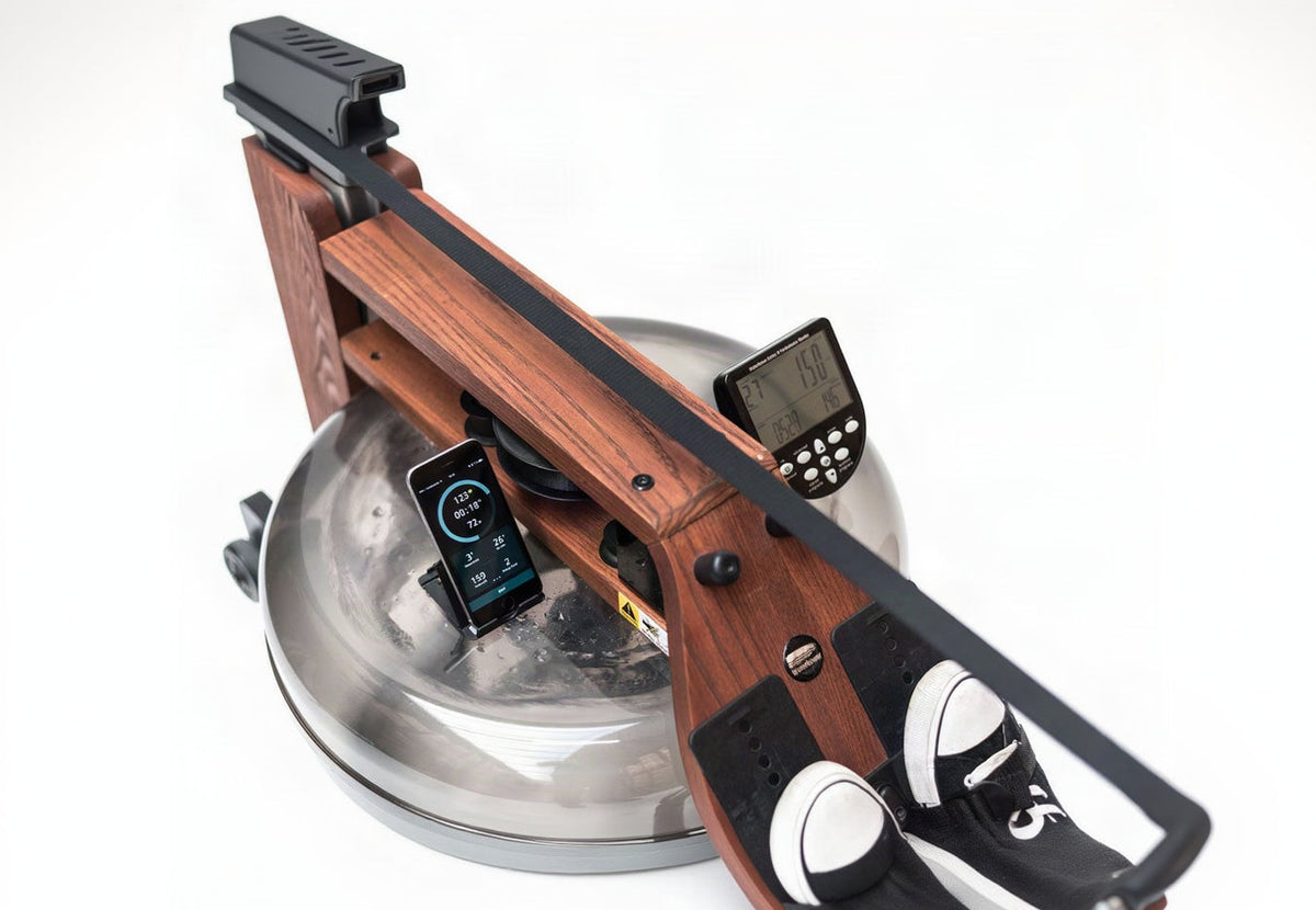 SmartRow - Polea conectada y sensor de potencia para WaterRower