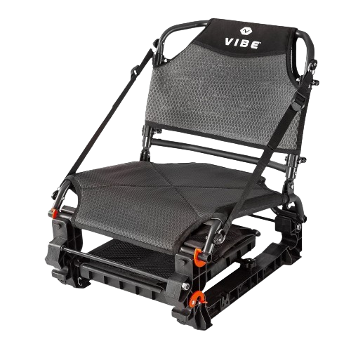 Ensemble Siège et Base de Montage Vibe Summit Seat