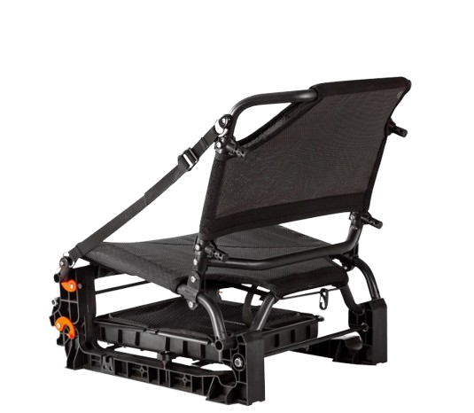Ensemble Siège et Base de Montage Vibe Summit Seat
