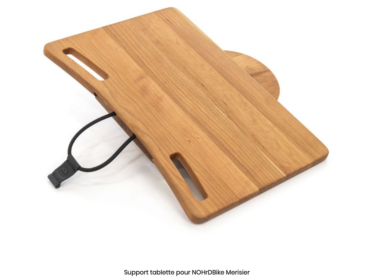 Support Tablette et Bureau pour Vélo NOHrD Bike