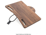 Support Tablette et Bureau pour Vélo NOHrD Bike