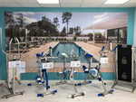Waterflex Aquajogg Treadmill