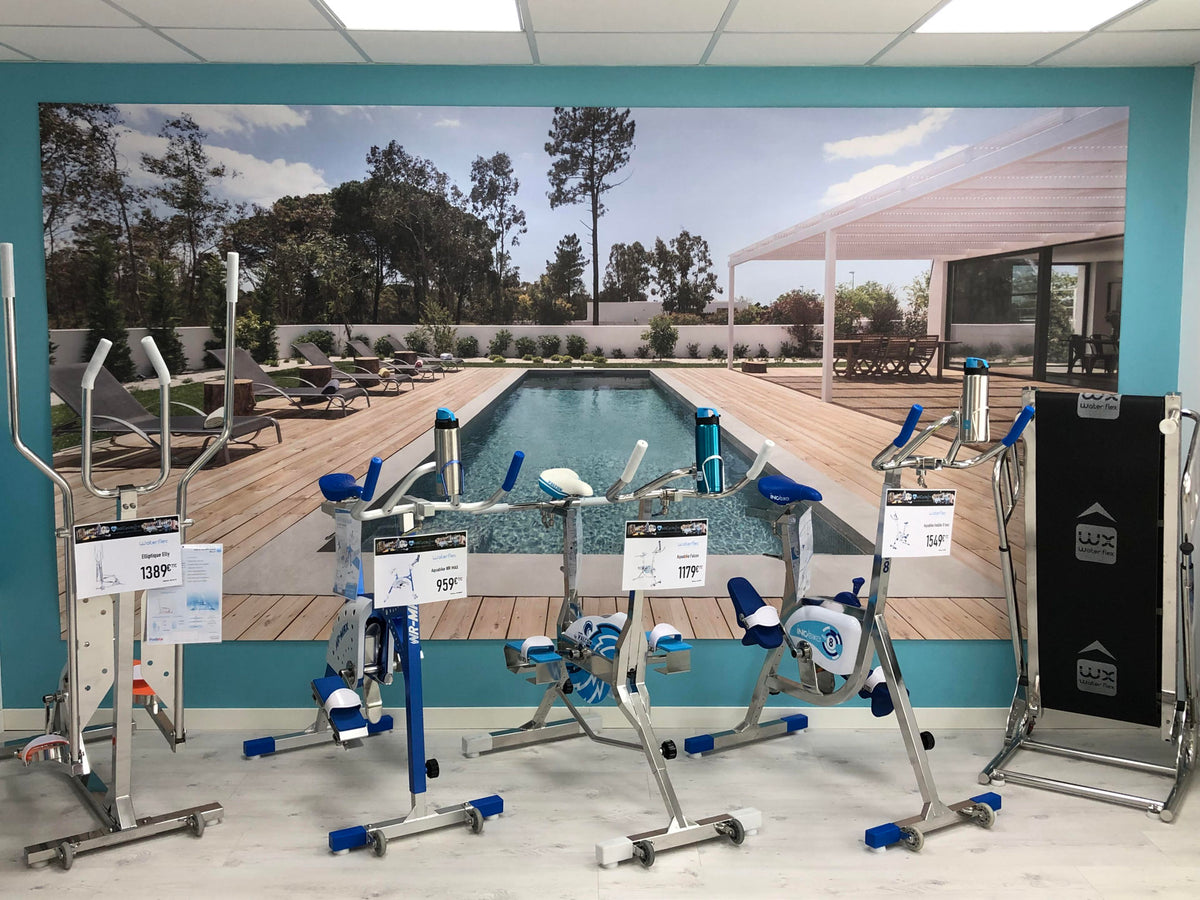Waterflex Aquajogg Treadmill