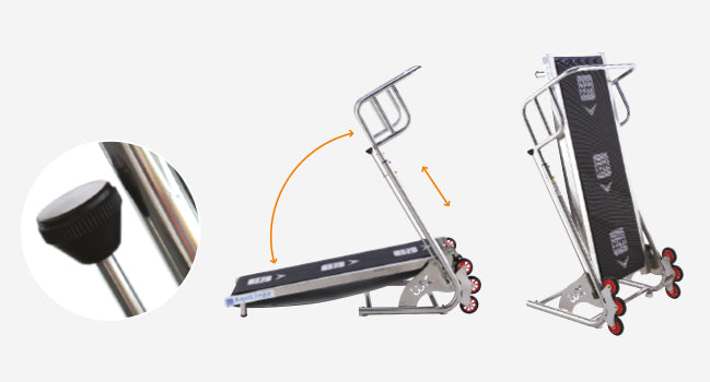 Waterflex Aquajogg Treadmill