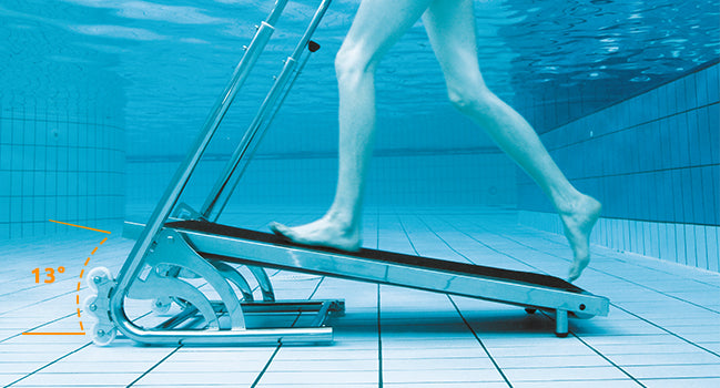 Waterflex Aquajogg Treadmill