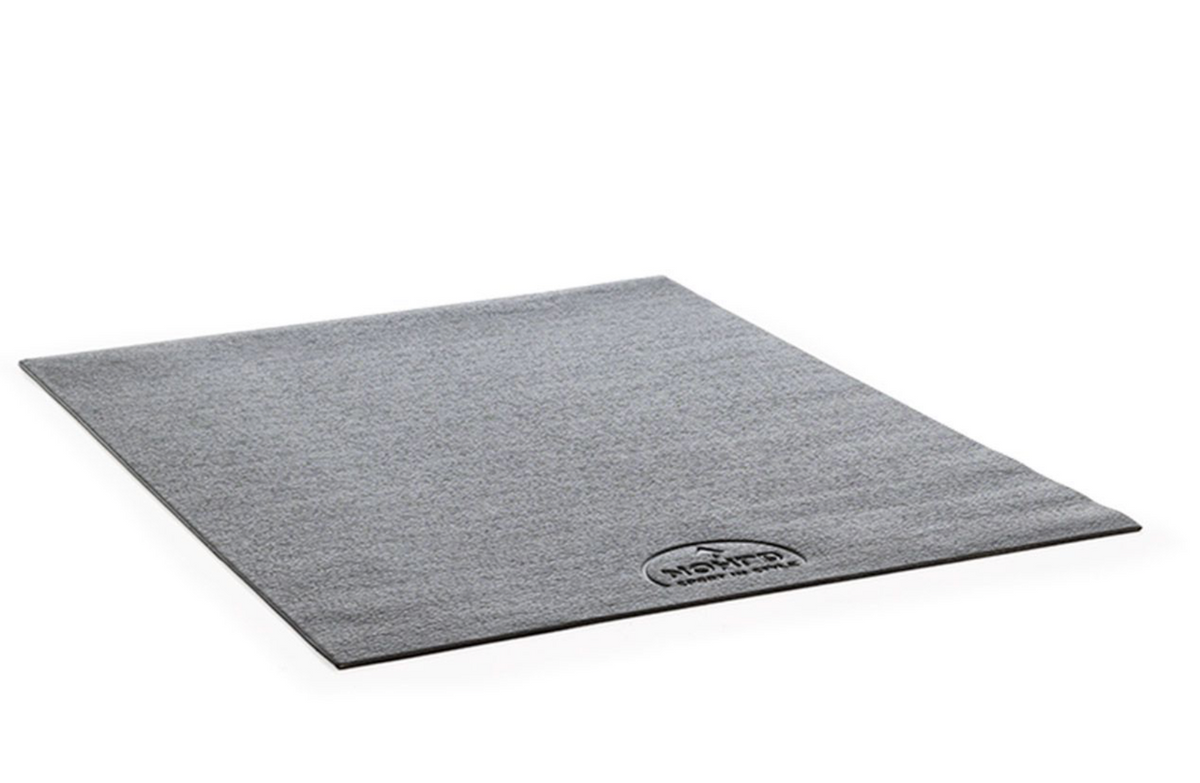 Tapis de Sol et de Protection Noir NOHrD (115 x 80 cm)
