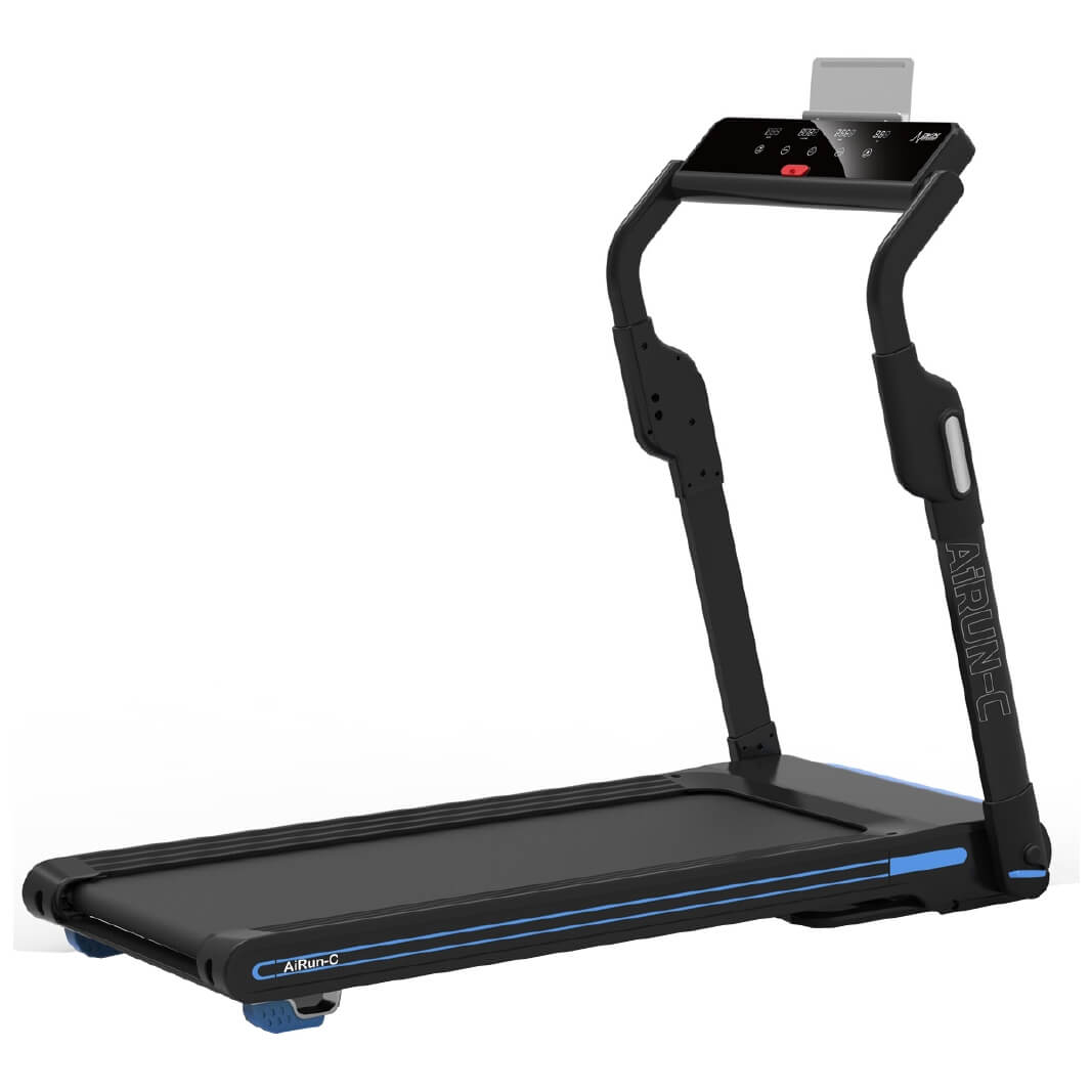 DKN AiRun-C Folding Treadmill and Walking Pad