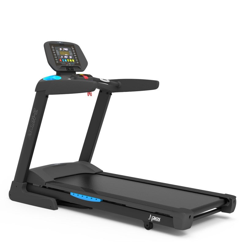 DKN AiRun-Z Foldable Treadmill with Orthopedic Cushioning