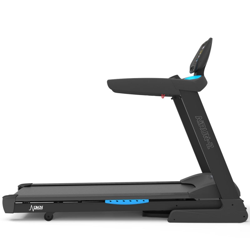 DKN AiRun-Z Foldable Treadmill with Orthopedic Cushioning