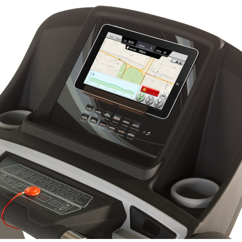 DKN Road Run Motorized Treadmill