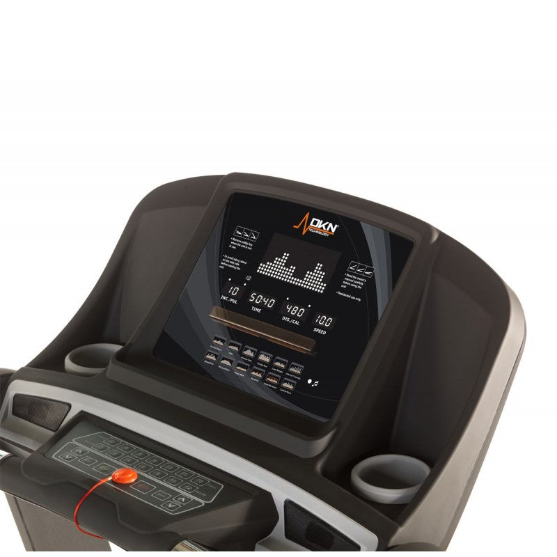 DKN Road Run Motorized Treadmill