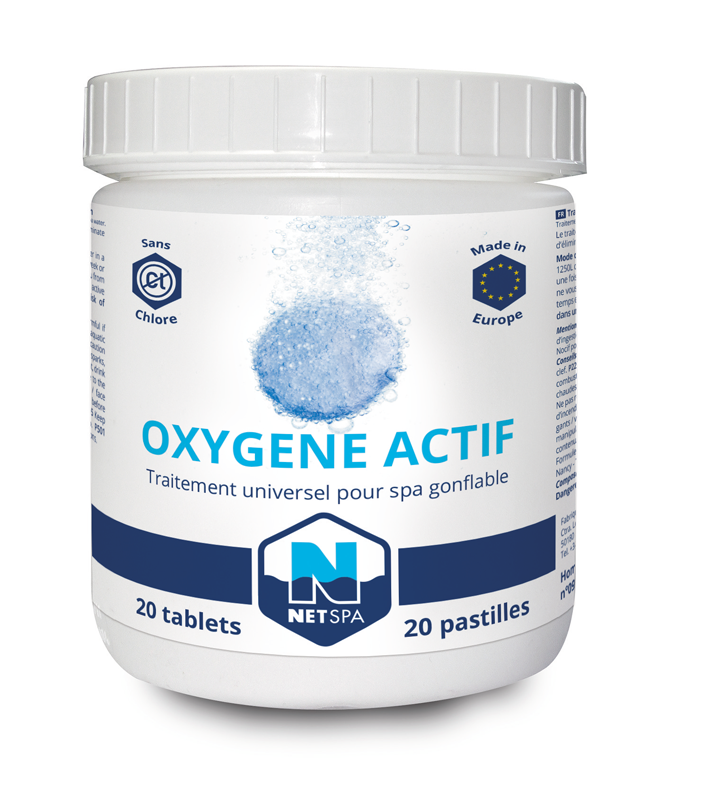 Traitement universel pour spa