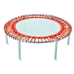 Waterflex WX Tramp Above-Ground Pool Trampoline (Round or Hexagonal)