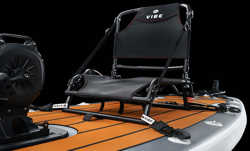 Vibe Uptown 100 Lite Inflatable Fishing Kayak | Espace Sport