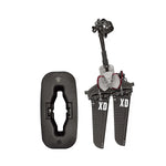 Vibe Uptown 100 Lite Inflatable Fishing Kayak | Espace Sport