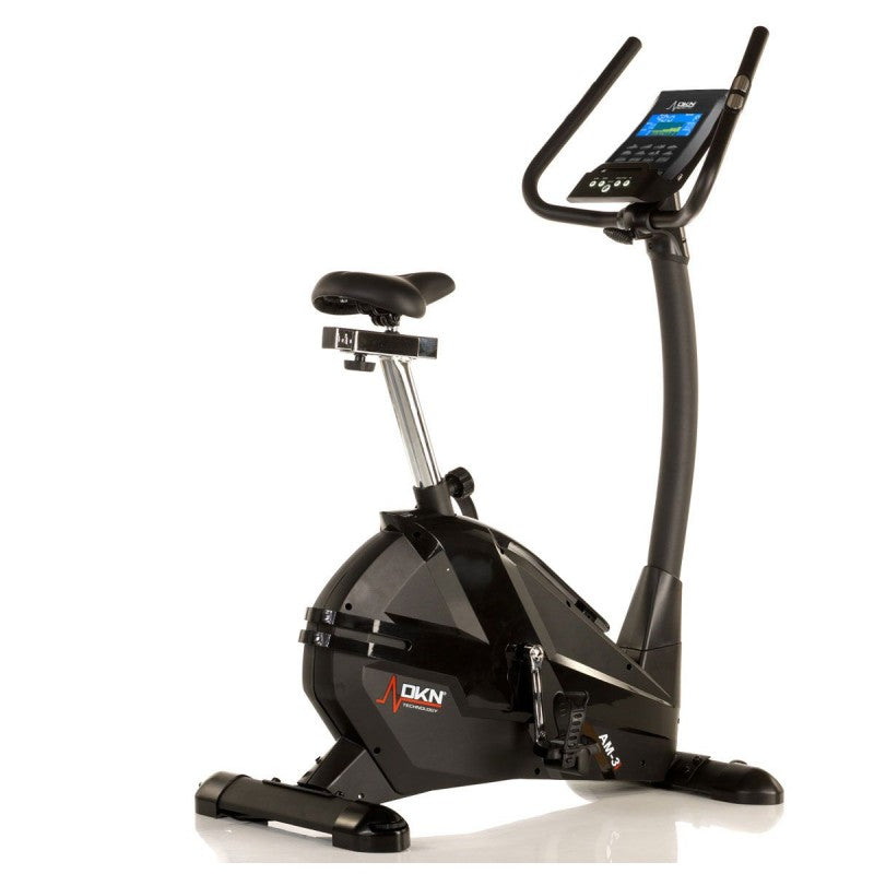 Vélo d'Appartement Ergomètre Haut de Gamme DKN EMB-600