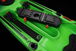 Kayak de Pêche Vibe Hydra 130 | Espace Sport