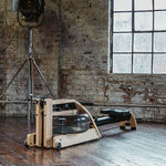 WaterRower A1 Vintage Oak Water Rower with S4 Monitor